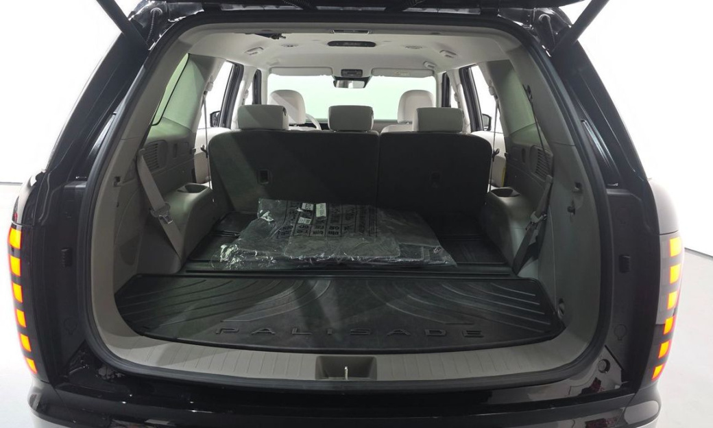 Hyundai Palisade Gasoline 2.5T 2WD 9-Seater, 2025