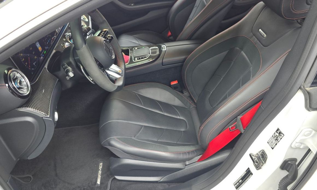 Mercedes-Benz CLS-Class AMG CLS53 4MATIC+, 2022
