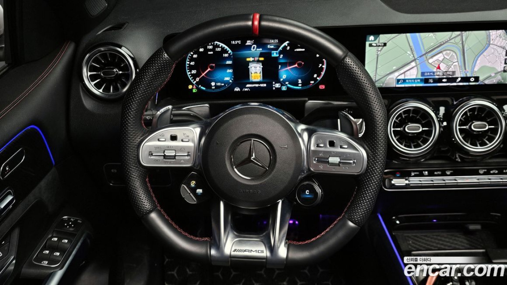 Mercedes-Benz GLB-Class AMG GLB35 4MATIC, 2023