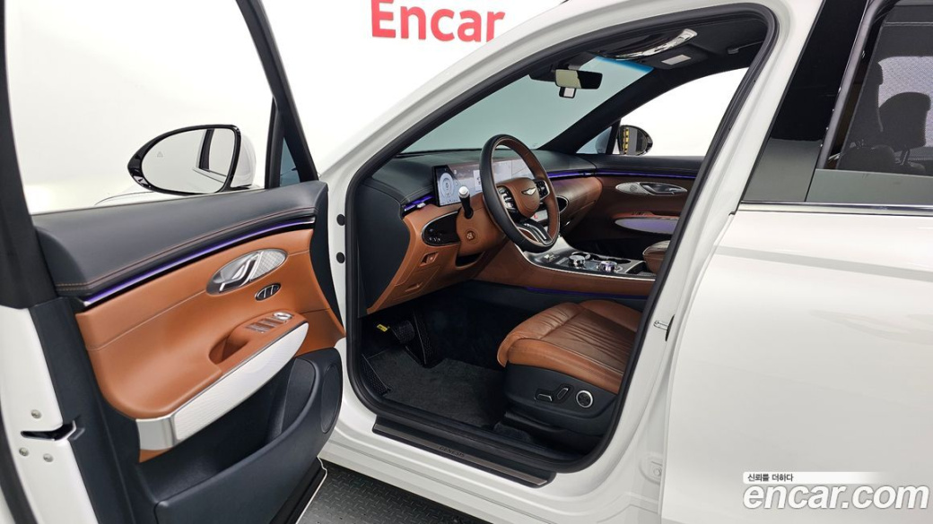 Genesis GV70 2.5T Gasoline 2WD, 2025
