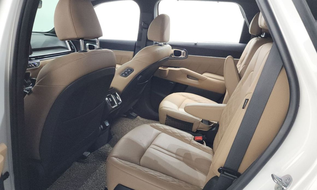Kia Sorento Gasoline 2.5T 2WD, 2024