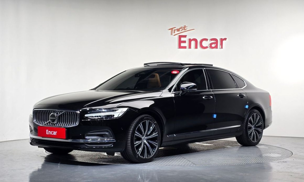 Volvo S90 B5 Ultimate Bright, 2023