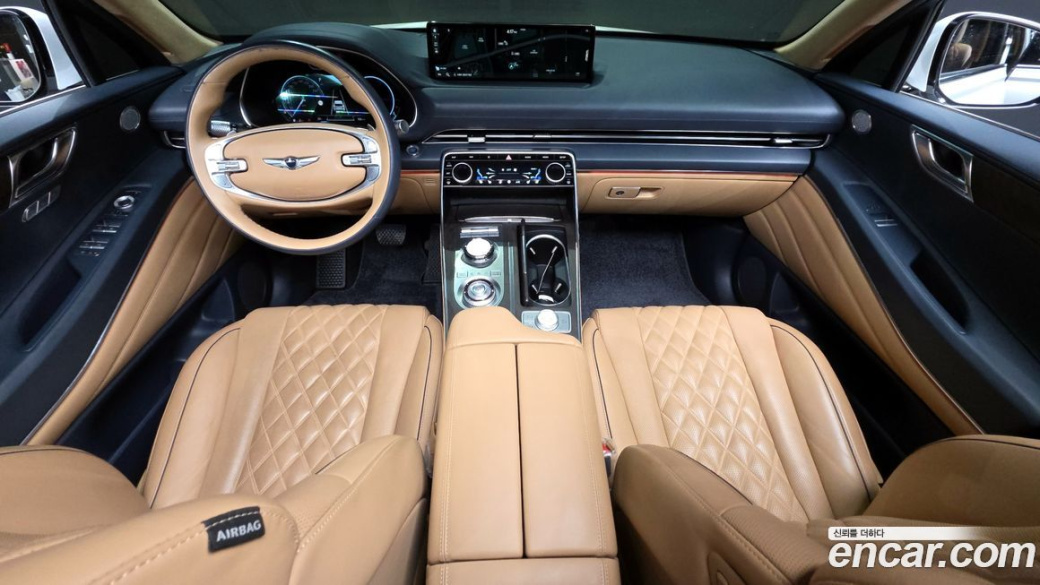 Genesis GV80 2.5T Gasoline AWD, 2023