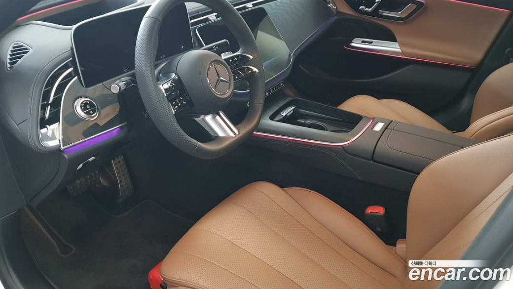 Mercedes-Benz E-Class E200 AMG Line, 2026