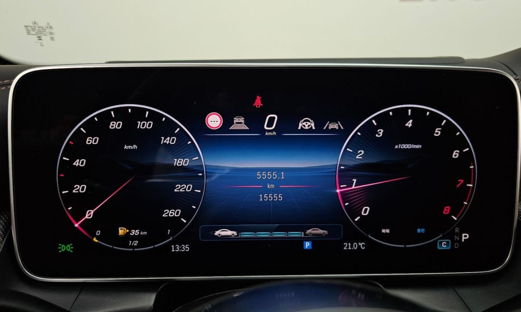 Mercedes-Benz GLC-Class GLC 300 4MATIC Avantgarde, 2025