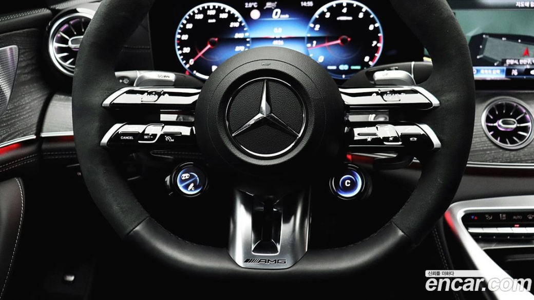 Mercedes-Benz AMG GT 4Door 43 4MATIC+ Dynamic, 2023