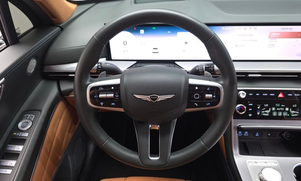 Genesis GV80 2.5T Gasoline 2WD, 2024
