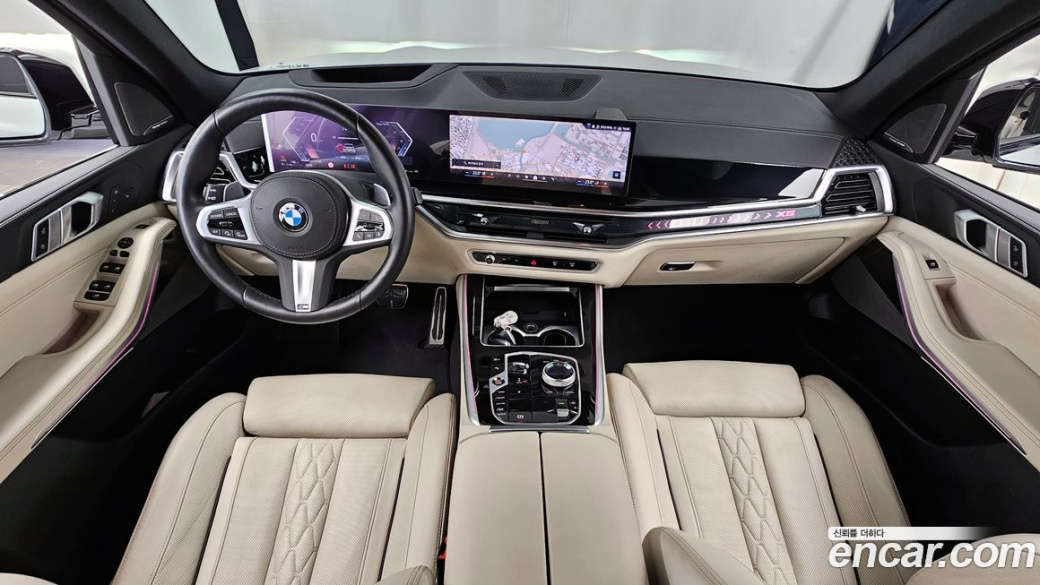 BMW X5 xDrive 40i M Sport, 2025