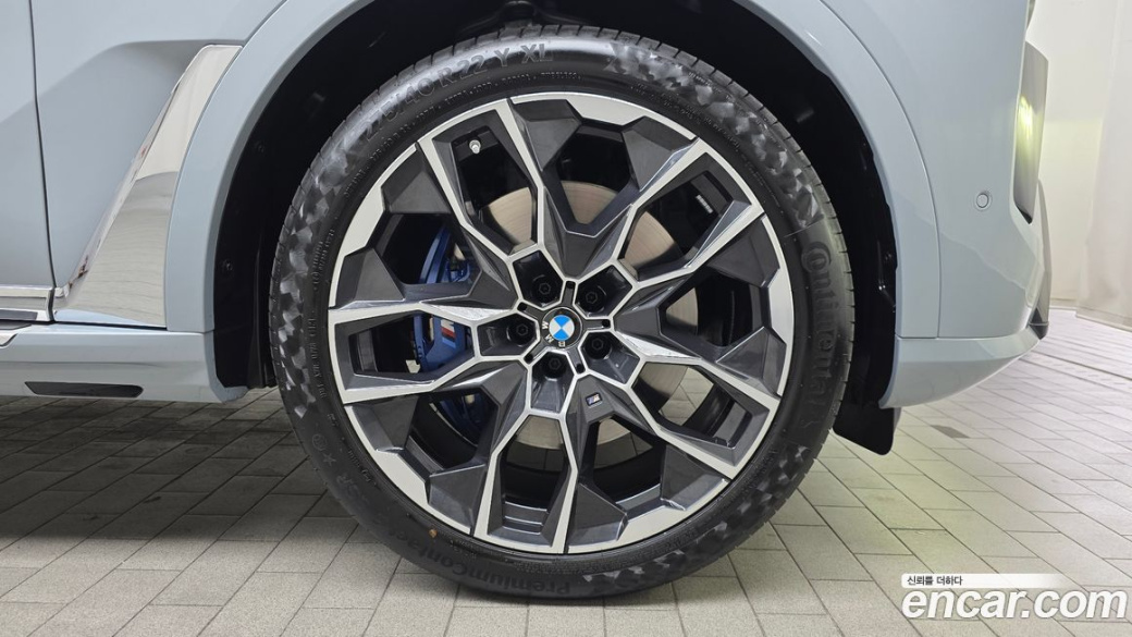 BMW X7 xDrive 40d M Sport 6STR, 2025