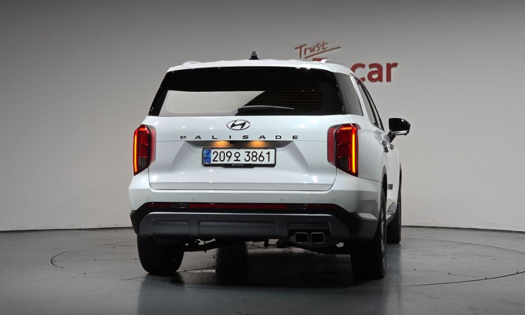 Hyundai Palisade Diesel 2.2 2WD, 2024