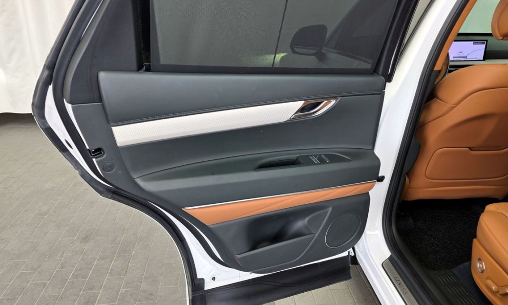 Genesis GV80 2.5T Gasoline AWD, 2024