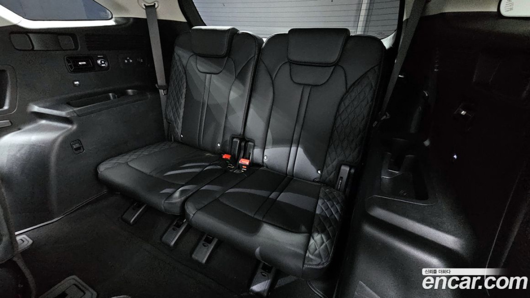 Kia Sorento Gasoline 2.5T 4WD, 2022