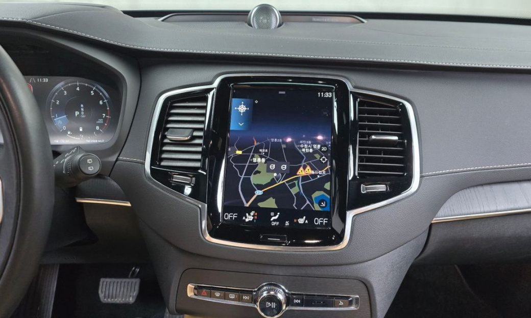Volvo XC90 B6 Inscription, 2022