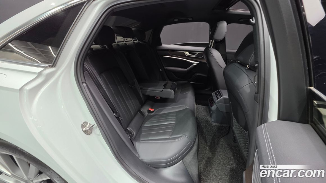 Audi A6 45 TDI Quattro Premium, 2023