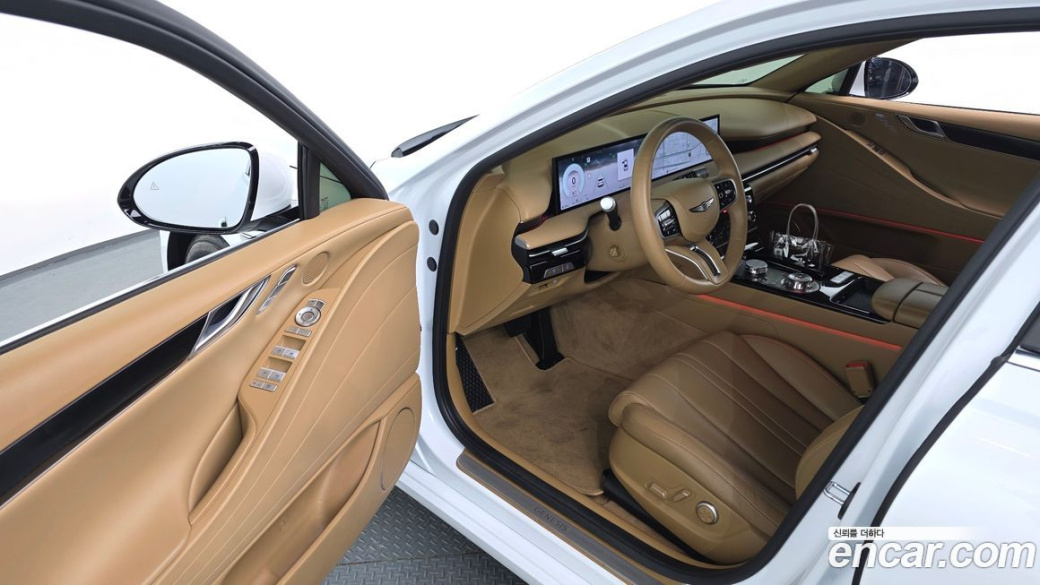 Genesis G80 Gasoline 2.5 Turbo AWD, 2025