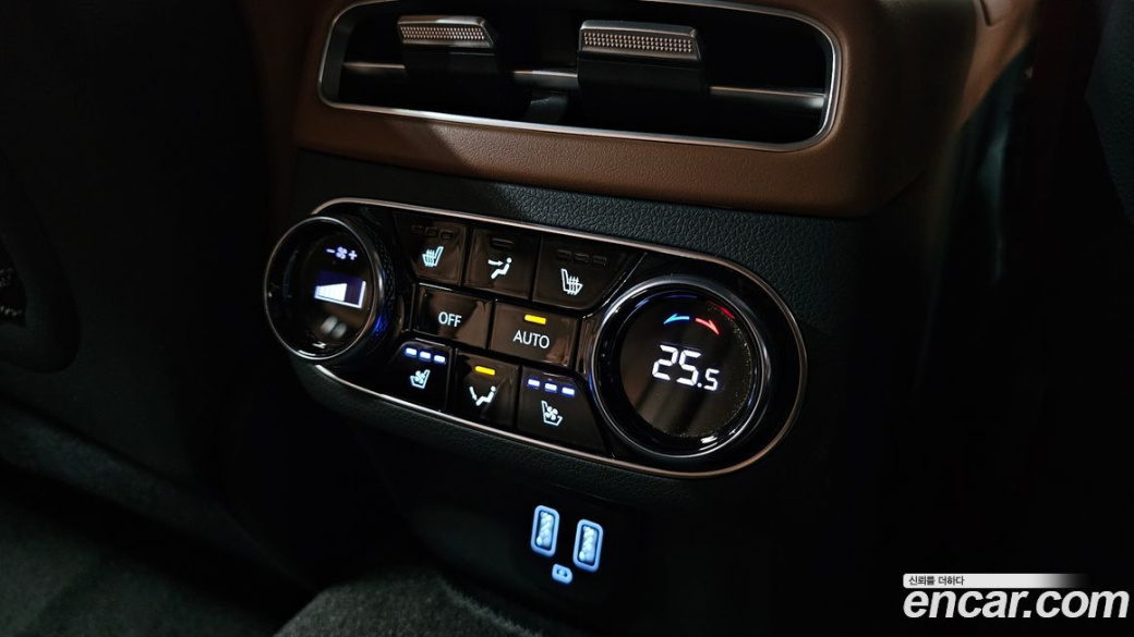 Genesis GV70 2.5T Gasoline AWD, 2021