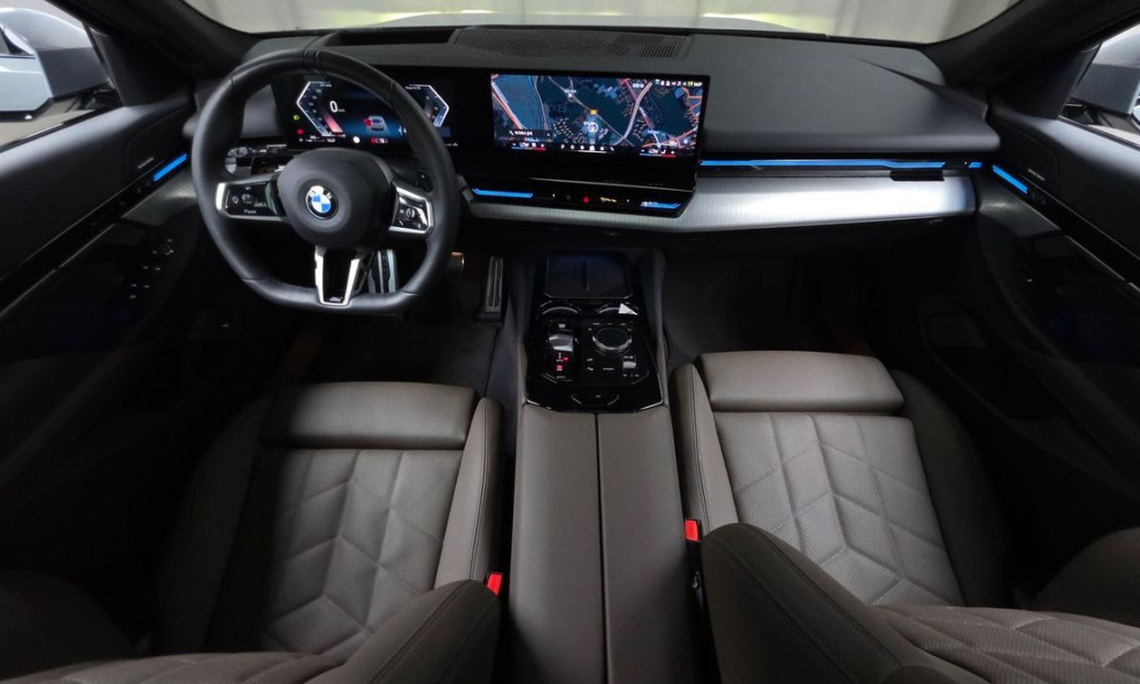 BMW 5-Series 523d M Sport, 2024