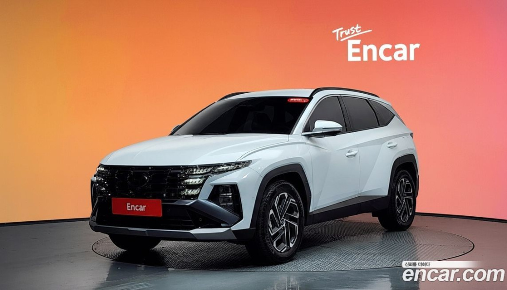 Hyundai Tucson Gasoline 1.6 Turbo 2WD, 2026