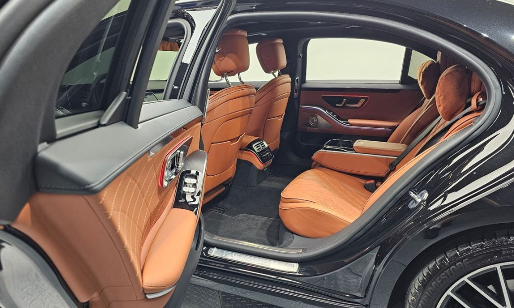 Mercedes-Benz S-Class S450L 4MATIC, 2024
