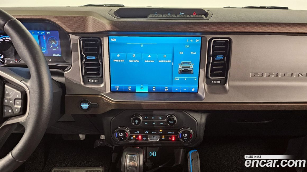 Ford Bronco 2.7 Outer Banks, 2023