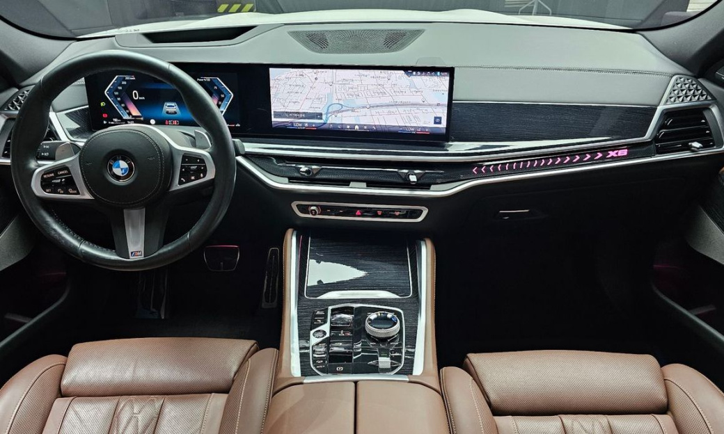 BMW X6 xDrive40i M Sport, 2024