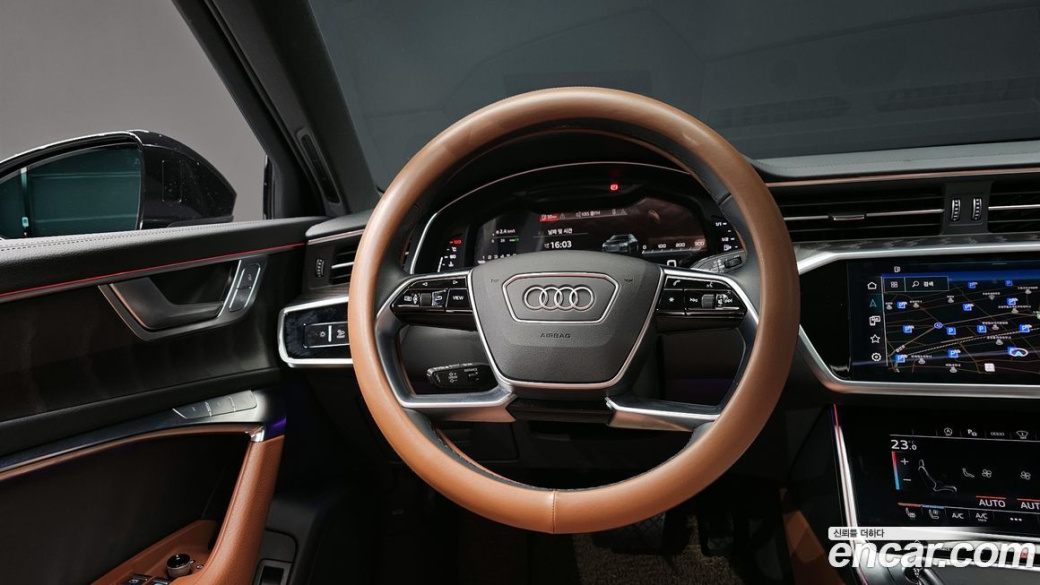 Audi A6 45 TFSI Quattro Premium, 2023