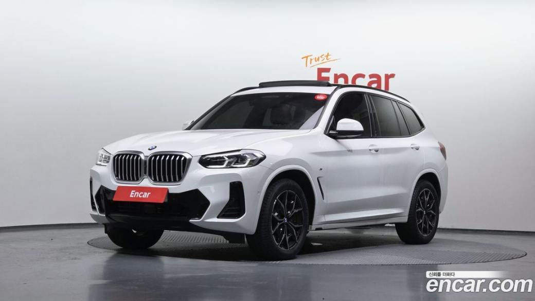 BMW X3 xDrive 20i M Sport, 2024