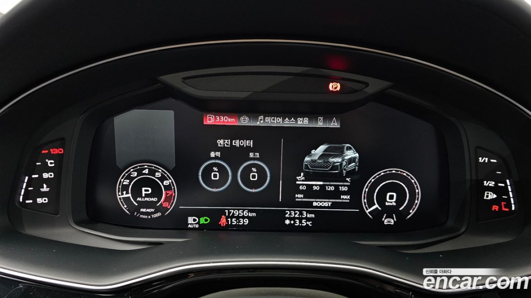 Audi RSQ8 4.0 TFSI Quattro Performance, 2025