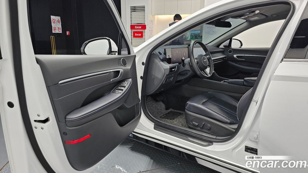 Hyundai Sonata 1.6 Turbo, 2024