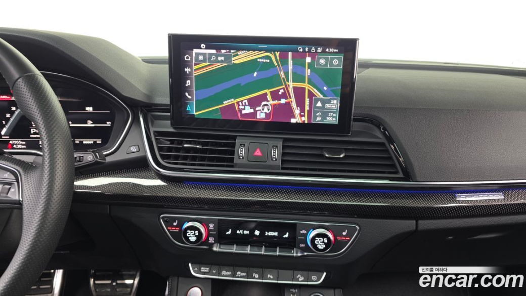 Audi SQ5 3.0 TFSI Quattro, 2021