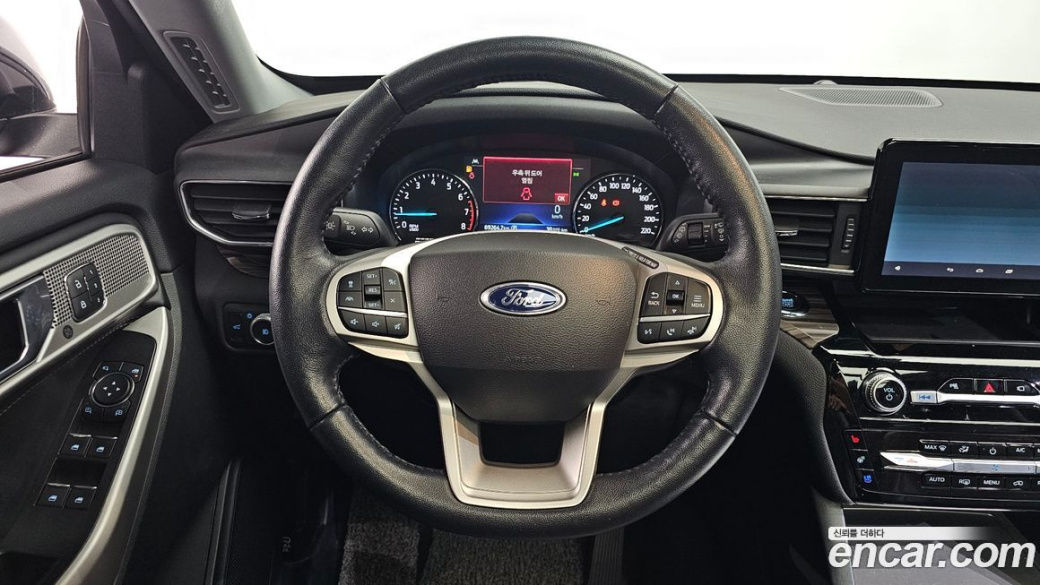 Ford Explorer 2.3 LimIted 4WD, 2022