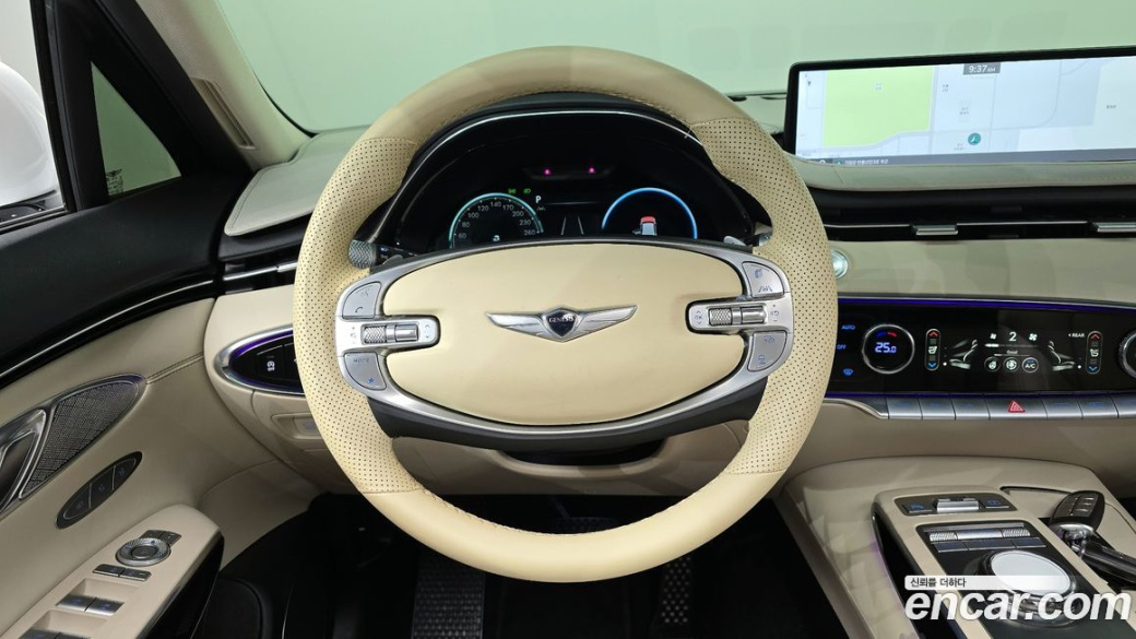 Genesis GV70 2.5T Gasoline AWD, 2023