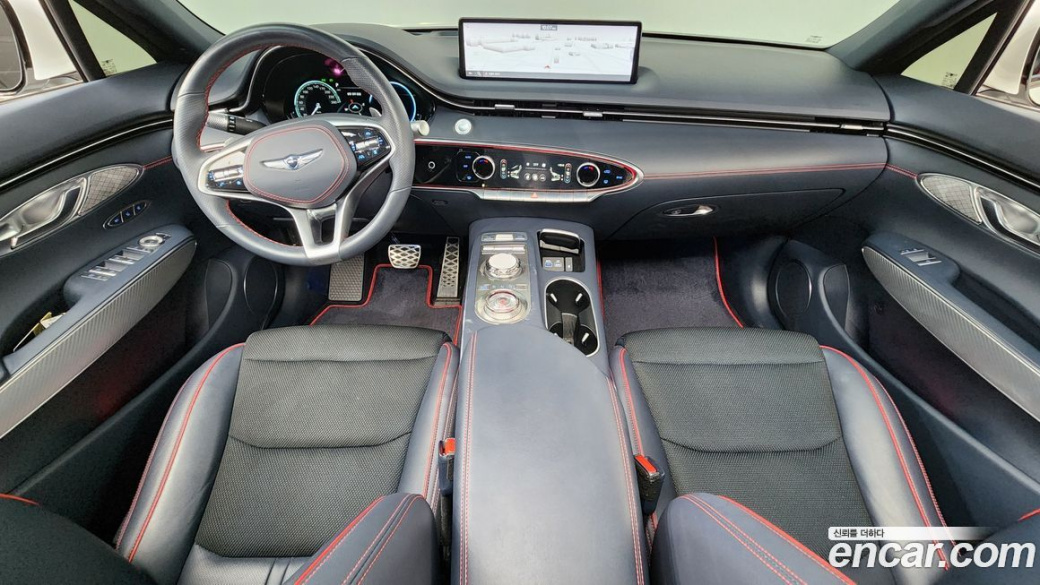 Genesis GV70 2.5T Gasoline 2WD, 2022