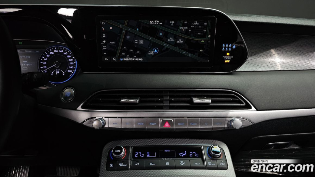 Hyundai Palisade Diesel 2.2 2WD, 2022