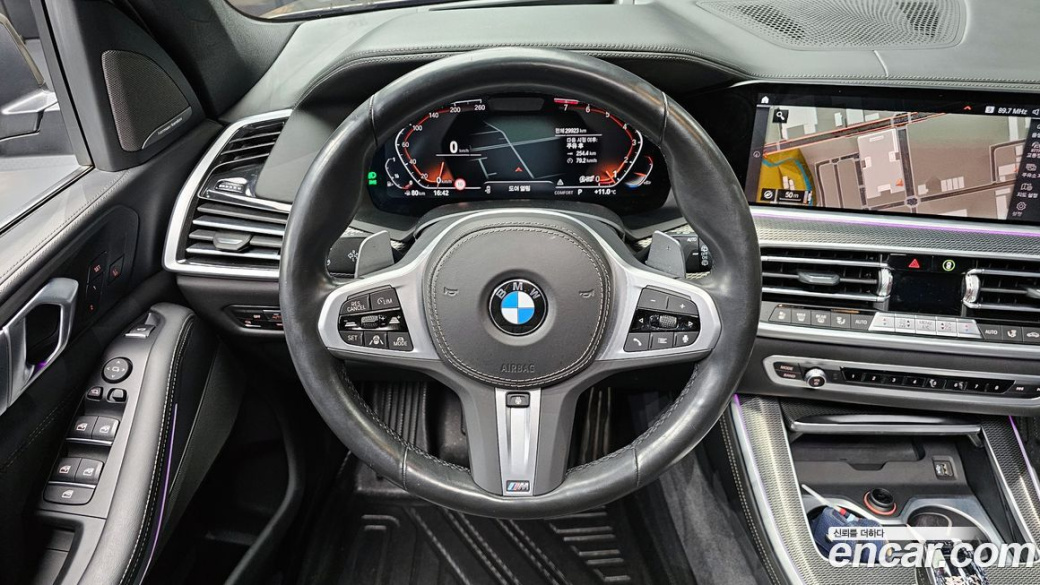 BMW X5 xDrive 40i M Sport, 2023