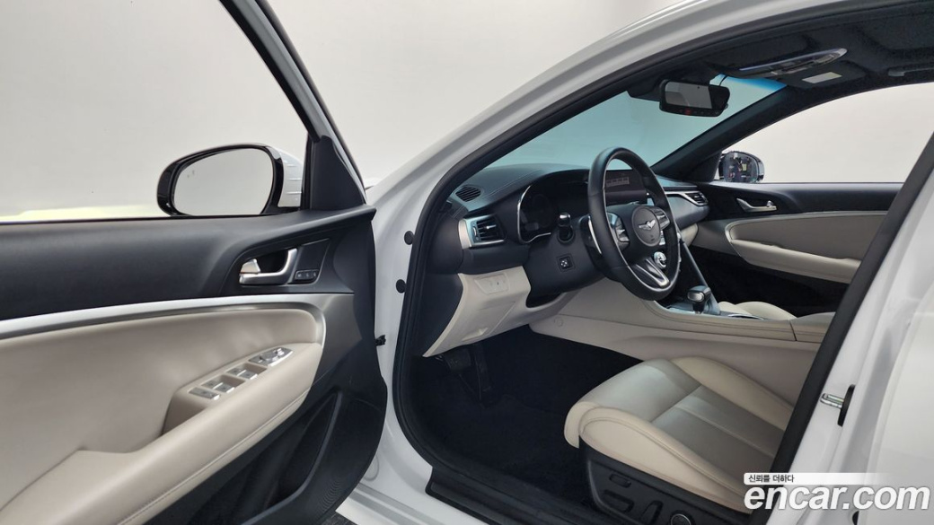 Genesis G70 Gasoline 2.0T 4WD, 2023