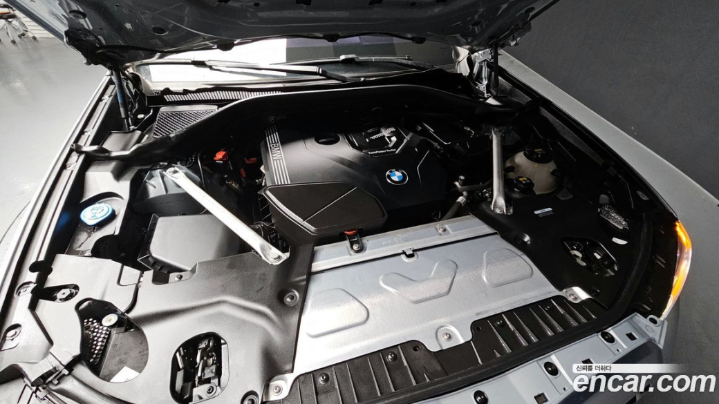 BMW X3 xDrive 20i M Sport, 2022