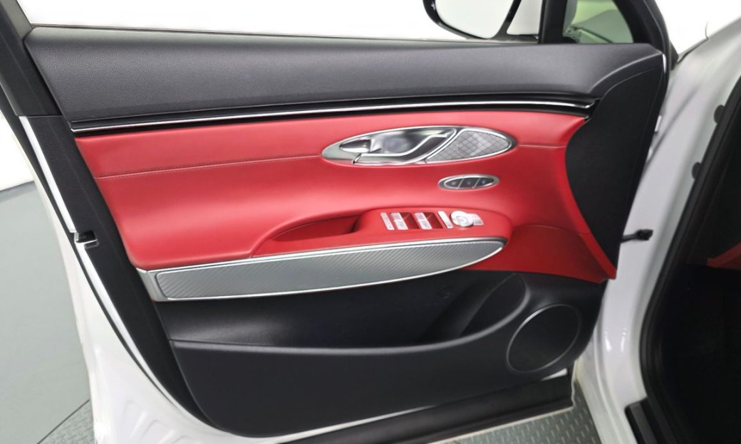 Genesis GV70 2.5T Gasoline AWD, 2021