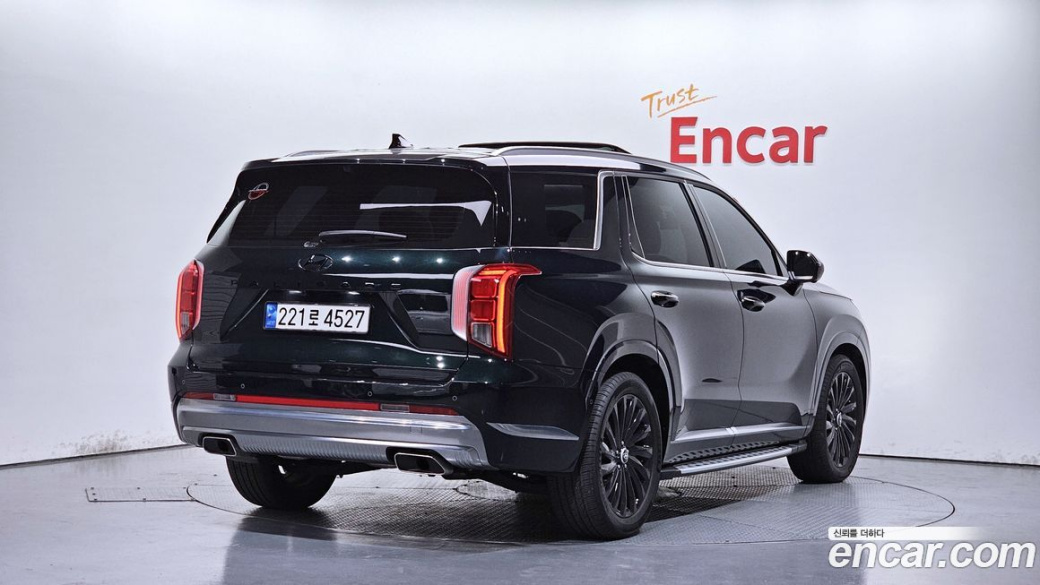 Hyundai Palisade Diesel 2.2 2WD, 2023