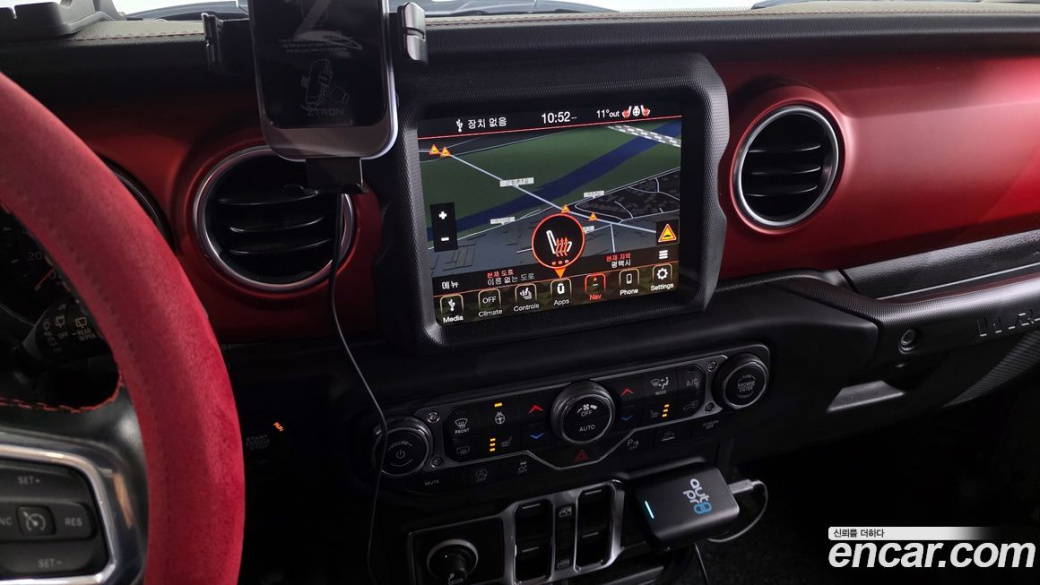 Jeep Wrangler 2.0 Rubicon 4Door, 2022