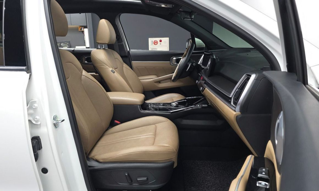 Kia Sorento Gasoline 2.5T 2WD, 2024