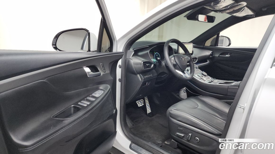 Hyundai Santafe Gasoline 2.5T 2WD, 2023