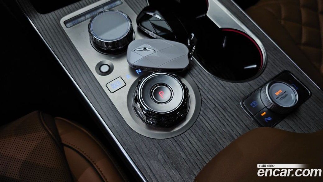 Genesis GV80 2.5T Gasoline AWD, 2024