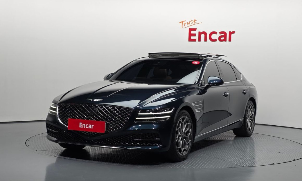 Genesis G80 Gasoline 2.5 Turbo 2WD, 2022