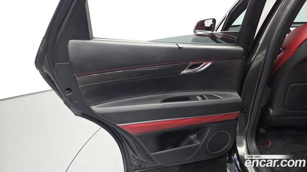 Genesis GV80 2.5T Gasoline AWD, 2024