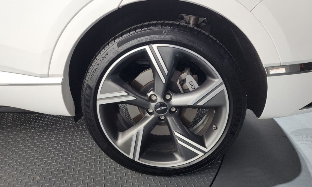 Genesis GV80 2.5T Gasoline AWD, 2024