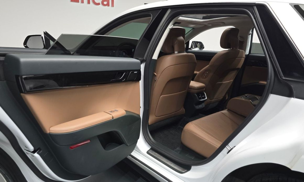 Hyundai Grandeur 2,5 Gasoline 2WD, 2024