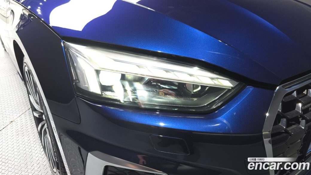 Audi A5 40 TFSI Quattro Premium Sportback, 2023