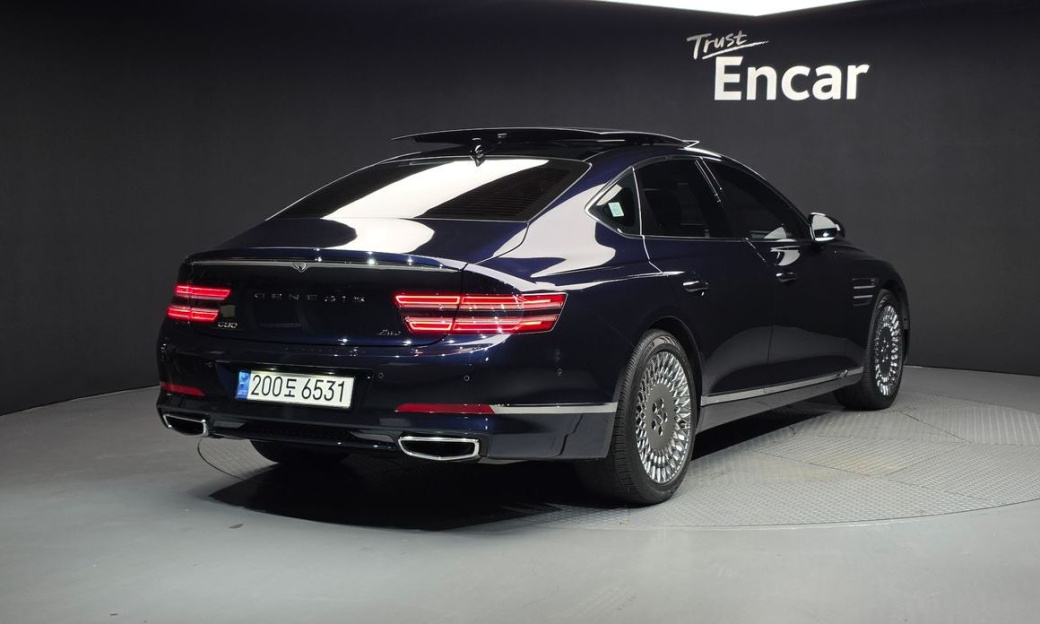 Genesis G80 Gasoline 2.5 Turbo AWD, 2024
