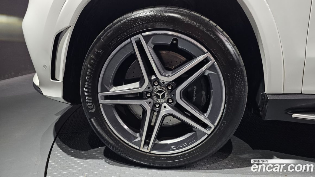 Mercedes-Benz GLS-Class GLS400d 4MATIC, 2022
